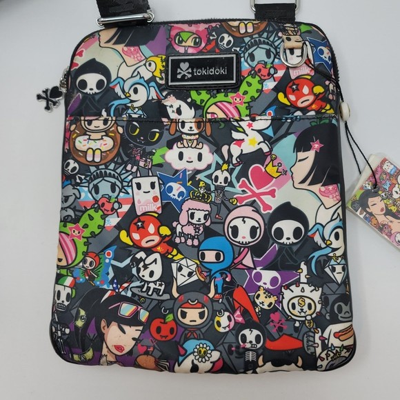 Tokidoki Classico Crossbody Bag - Picture 3 of 12